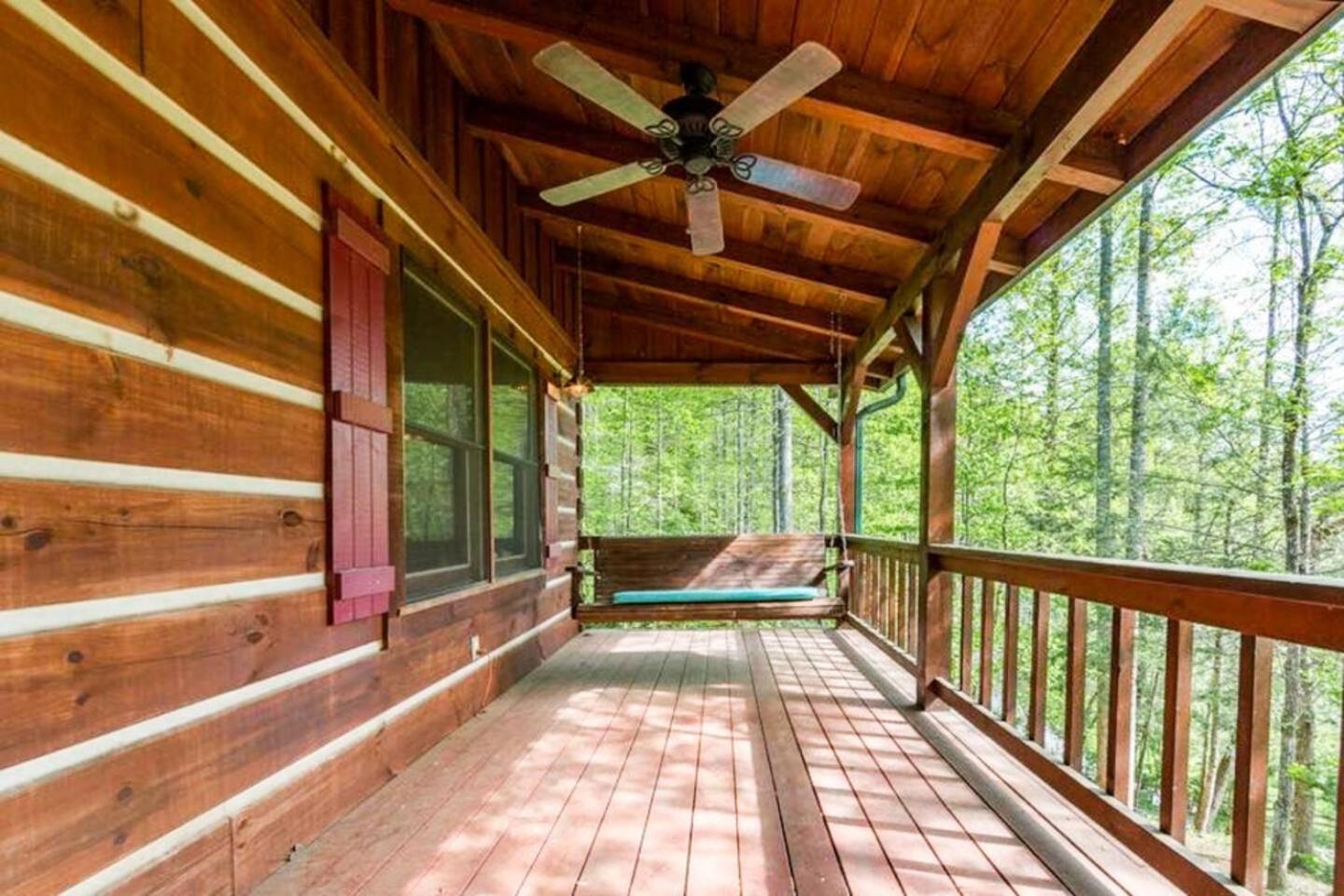 Pigeonforge Cabin Game Roomdog Friendlyhot Tub Pigeon Forge Bagian luar foto