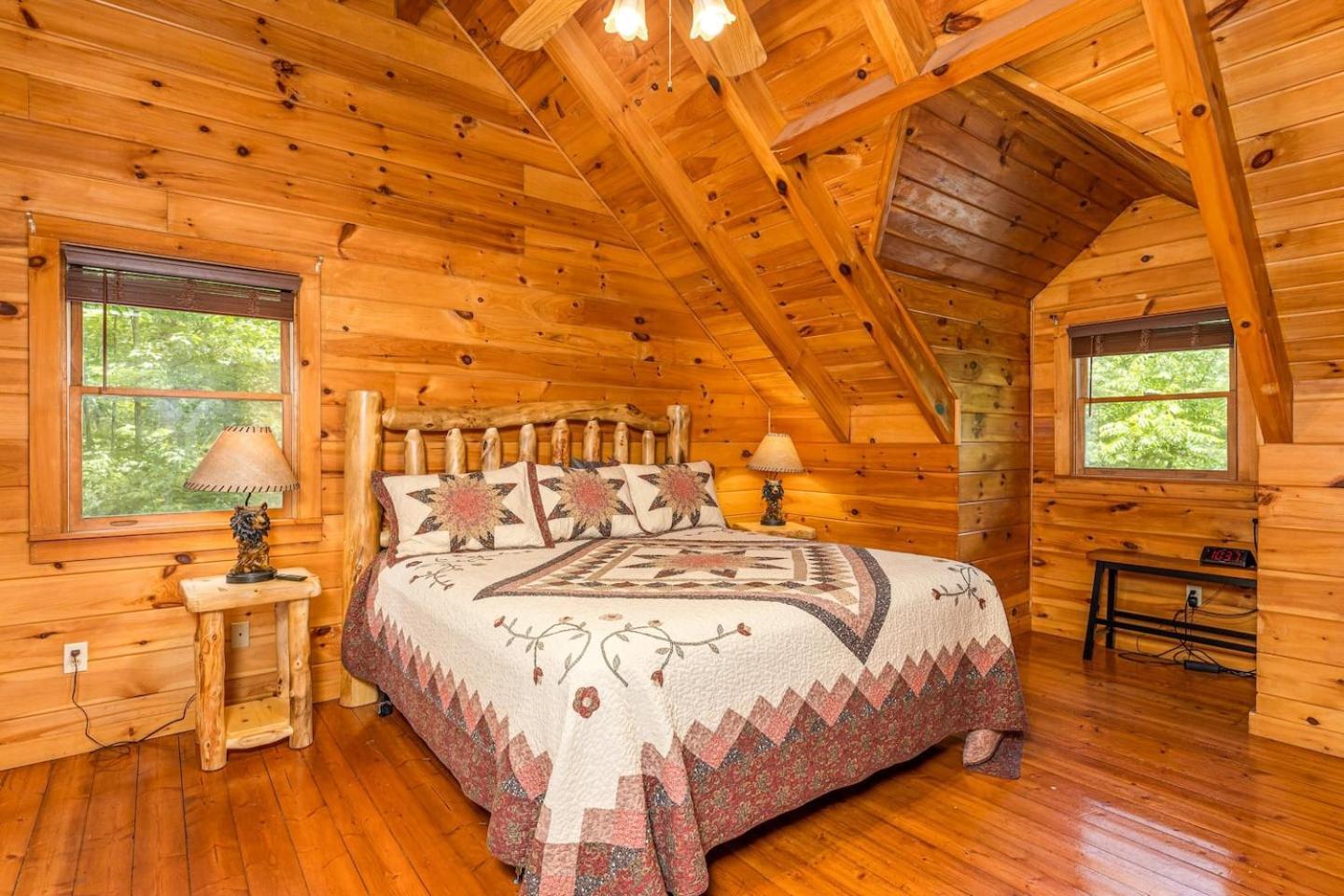 Pigeonforge Cabin Game Roomdog Friendlyhot Tub Pigeon Forge Bagian luar foto
