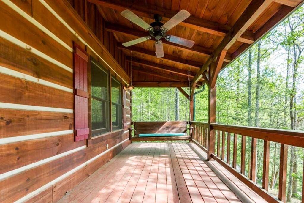 Pigeonforge Cabin Game Roomdog Friendlyhot Tub Pigeon Forge Bagian luar foto